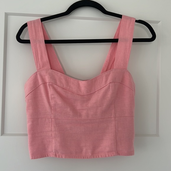 Abercrombie Crop Top - Picture 3 of 4